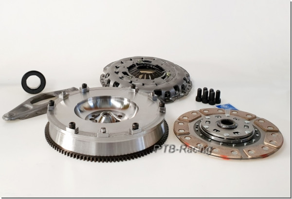 Clutch Kit BMW N52 240mm 9 pad suspension