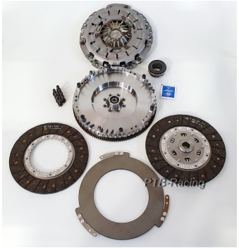 2 discs Clutch kit for Audi S4 & RS4 B5