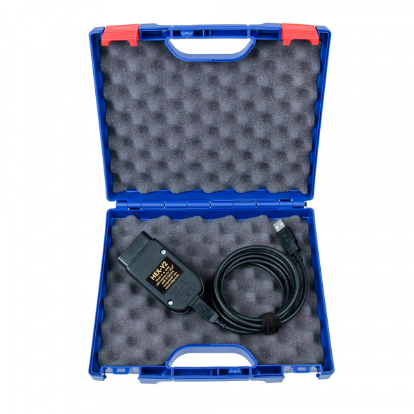 VAG Diagnose System Ross-Tech HEX-V2 Basiskit VCDS