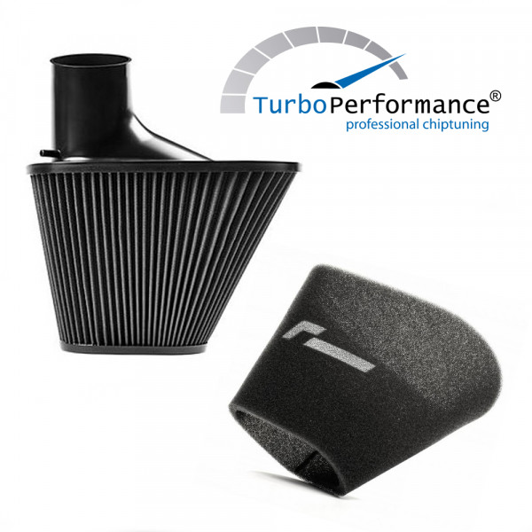 VWR Racingline Baumwollfilter + Socke für R600 Airbox VAG 2.0 TSI / 1.8 TSI EA888 Gen3