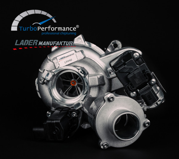 Ladermanufaktur Upgrade Turbolader VAG AE888 2.0TSI IS20, LM440