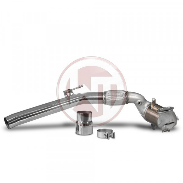 Wagner WAGNER Downpipe für VAG 1,8-2,0TSI (Frontantrieb) - A3 8V 1.8TFSI