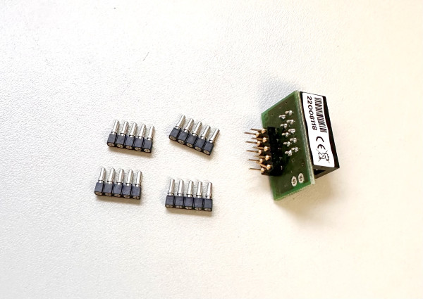 DimSport Adapter DELPHI 02 (DCI) ECUS - F34NTA09