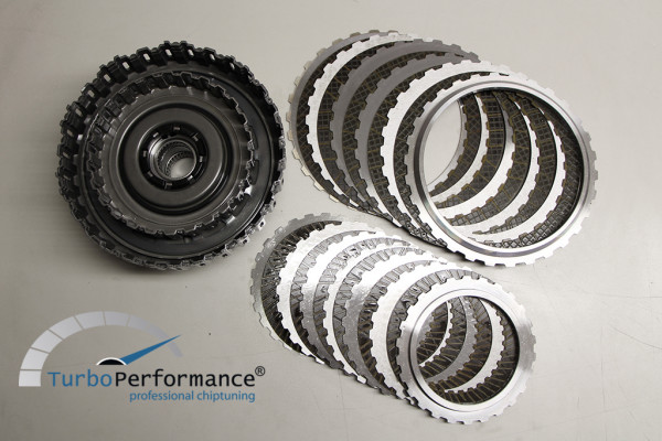 5902048051431 - Getriebefilter Für Dsg Getriebe+5l Öl Dq250 6