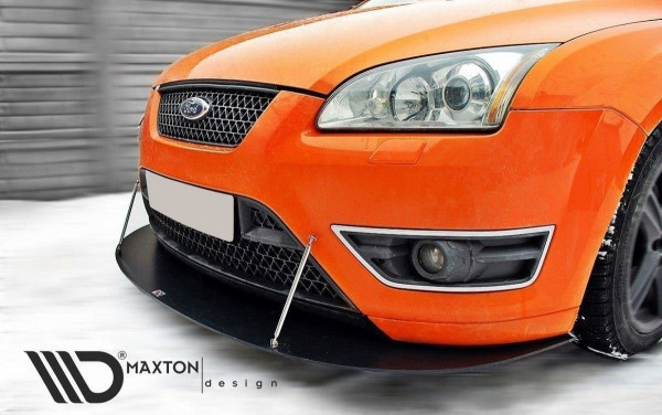 Sport Front Ansatz passend für Ford Focus ST Mk2