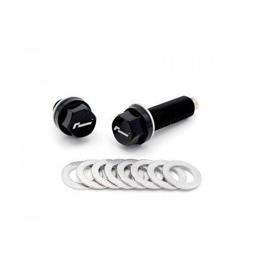 VWR Racingline Haldex Magnetic Plug Set, VWR180002