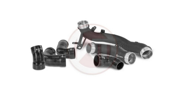 Wagner Charge und Boost Pipe Kit Ø70mm VAG 2.0TSI EA888 Gen.4