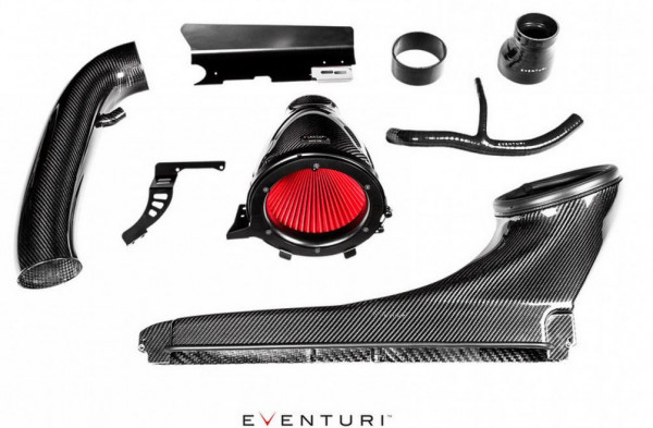 Eventuri Carbon Ansaugsystem STAGE 3 für Audi RS3 8Y 2021+ Cupra Formentor