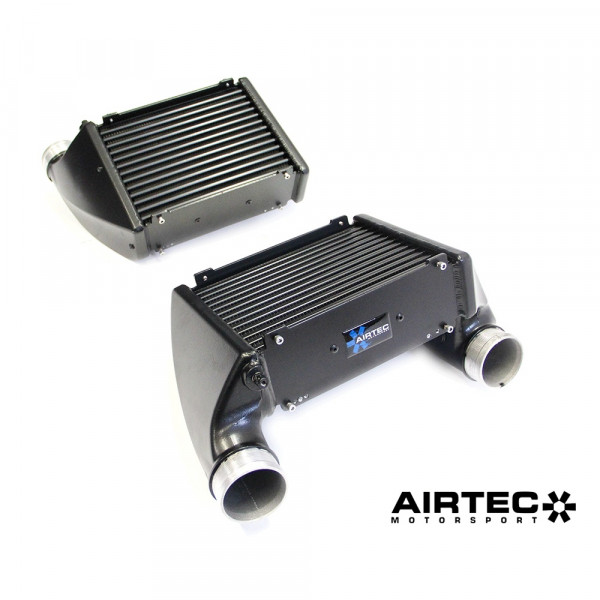 AIRTEC Ladeluftkühler Audi RS6 C5 V8, ATINTVAG26