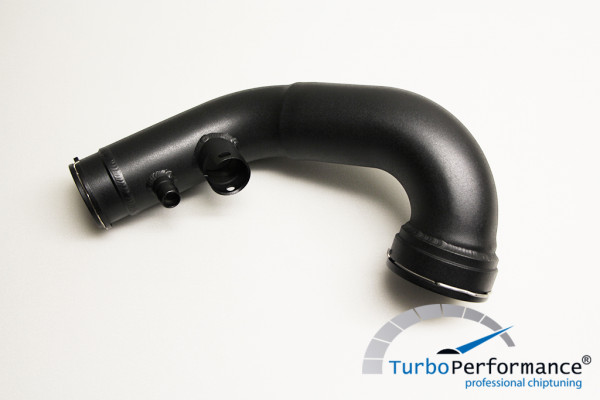 BMW B48 F20 / F30 120i / 125i / 220i / 230i / 320i / 330i / 420i / 430i Intake Pipe / Reinluftrohr 13718601681