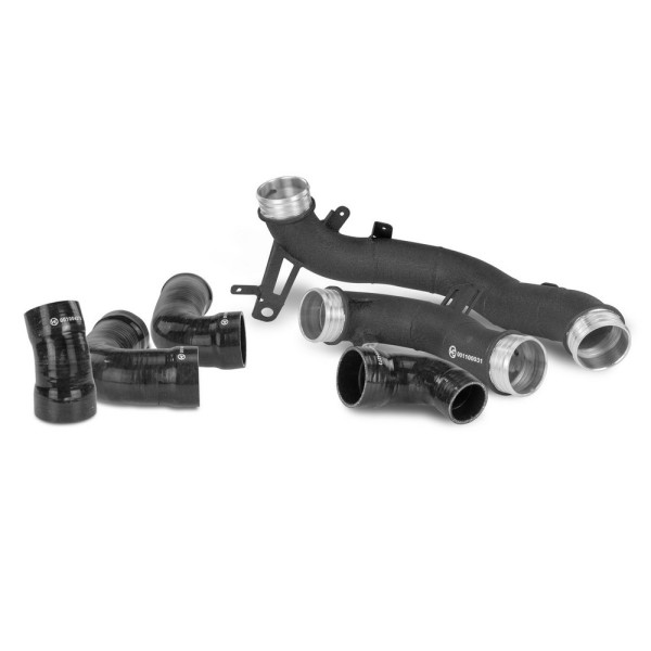 Wagner Charge und Boost Pipe Kit Ø70mm 6-Gang DSG oder Schaltgetriebe VW Golf 7 GTI - S3 8V 2.0TFSI