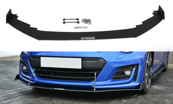 Front Ansatz V.3 passend für SUBARU BRZ FACELIFT