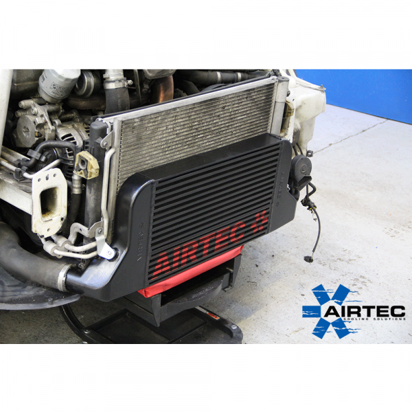 AIRTEC Ladeluftkühler Kit Skoda Fabia 1.4 TSI, ATINTVAG11