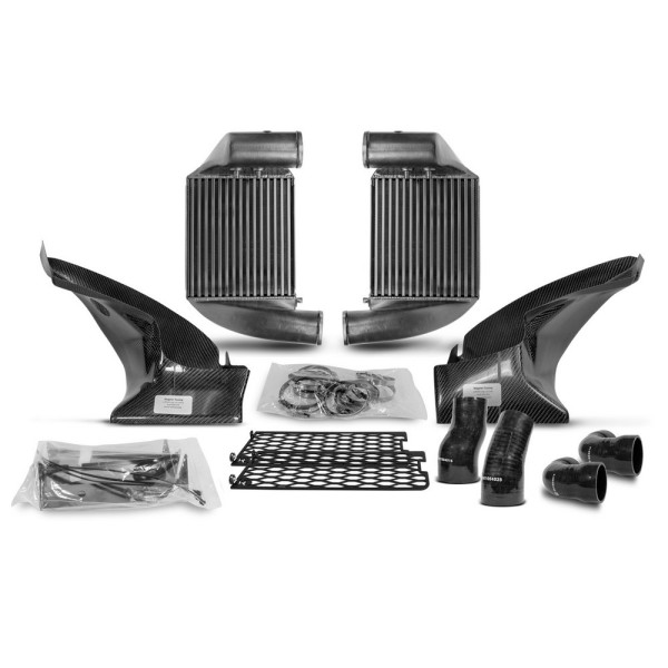 Wagner Comp. Gen.2 Ladeluftkühler Kit für Audi 4.2 BiTurbo - 4.2 BiTurbo