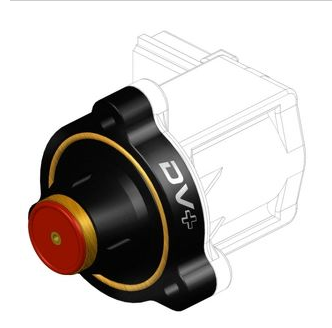 GFB DV + T9359 diverter valve for VAG 2.0, 2.5. 1.8 and some 1.4 TFSI