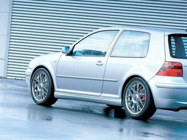 Seitenschweller passend für VW GOLF 4 25"TH ANNIVERSARY LOOK