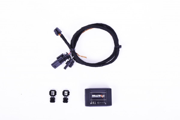 Milltek SSXFD270 Active Valve Control - Ford Fiesta Mk8 ST 1.5 EcoBoost 200PS (Pre Sept 2020 Models