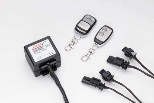 ASR Klappensteuerung (RX1.2) passend für Maserati GranCabrio Modena [M189]