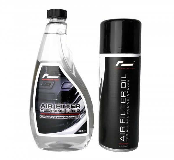 Cleaning set Racingline for VWR R600 Air filter, cleaning agent and filter l