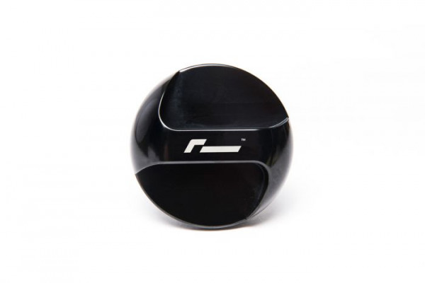 VWR Racingline Bremsflüssigkeitsbehälter Deckel/ Brake fluid cap, VWR19G707, Aluminium, schwarz elox