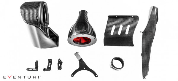 Ansaugungsystem Eventuri Carbon für Audi RS4/RS5 B9, eve_b94rs5