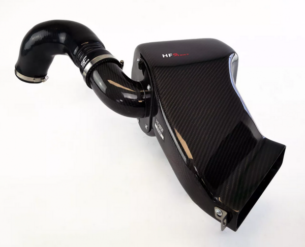 HFI Carbon Air Intake Kit Gen.3 for 1.8TSI Polo 6C GTI, Ibiza Cupra 6P, A1 8X incl. S1, HGHFISV05G3