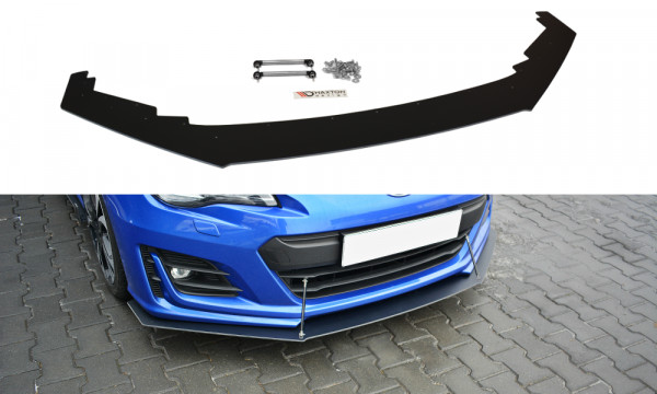 Front Ansatz V.1 passend für SUBARU BRZ FACELIFT