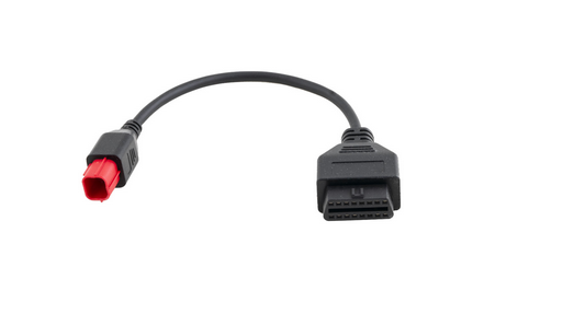 Autotuner Motorcycle Euro5 OBD, 6 Pin cable