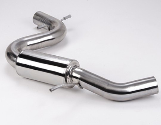 ROAR exhaust system, Volkswagen Golf VI GTI 2.0 (211 hp), Y-Style