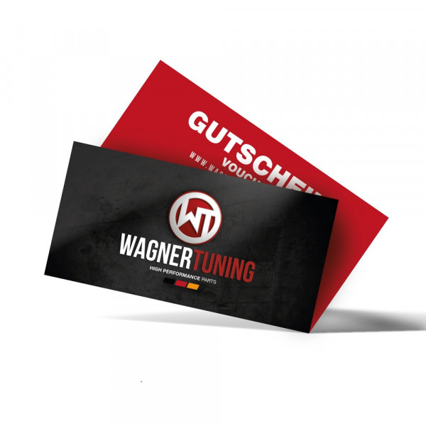 Wagner Geschenkgutschein 200 - Gift Voucher