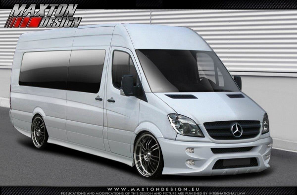 Front Stoßstange Mercedes Sprinter Mk2