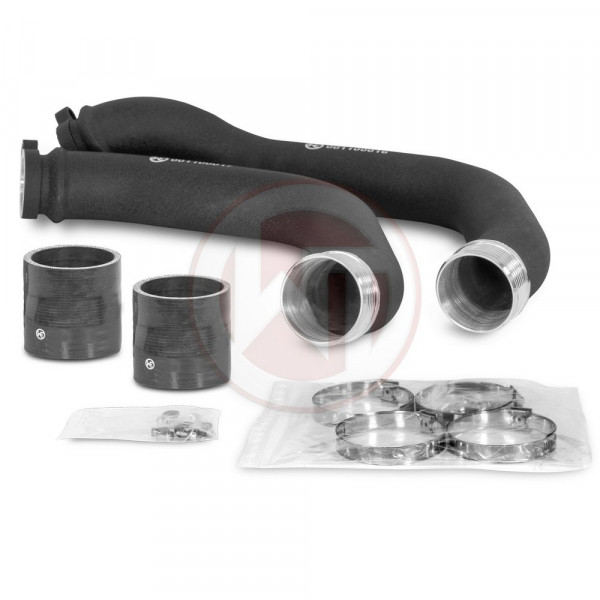 Wagner Ø57mm Charge Pipe Kit BMW M2/M3/M4 S55 - M3 Limousine (Competition)