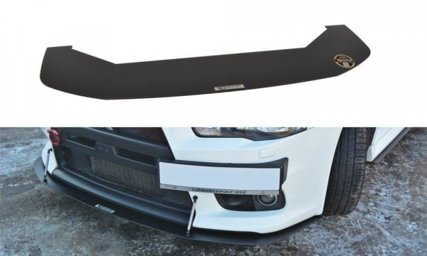 Racing Front Ansatz V.2 passend für Mitsubishi Lancer Evo X