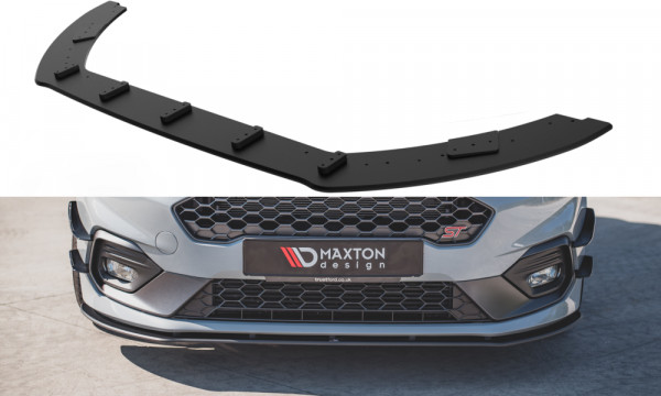 Robuste Racing Front Ansatz passend für Ford Fiesta Mk8 ST / ST-Line