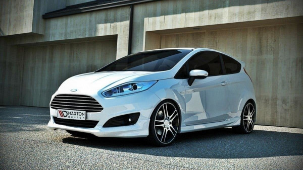 Frontansatz Ford Fiesta Mk7 FL