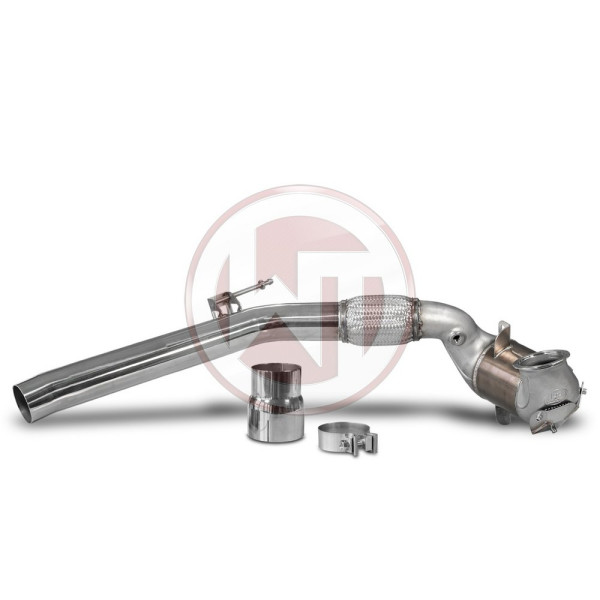 Wagner WAGNER Downpipe für VAG 1,8-2,0TSI (Frontantrieb) OPF-Modelle - A3 8V 2.0TFSI