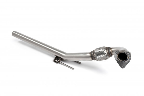 Milltek SSXVW051 Downpipe - Volkswagen Bora 1.9 TDI 130 / 150 (2000 - 2005)