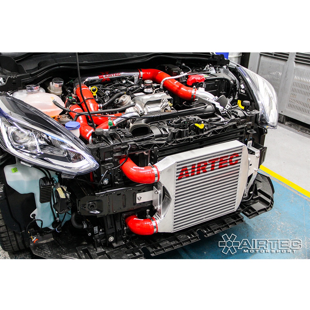 AIRTEC ABSCHLEPPSCHLAUFE FORD FIESTA ST150