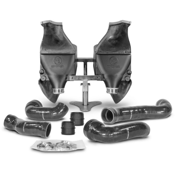 Wagner Competition Ladeluftkühler Kit EVO 2 für Porsche 996 Turbo - 996 Turbo