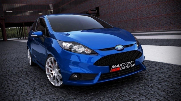 Front Stoßstange (ST LOOK) FORD FIESTA MK7 vor Facelift