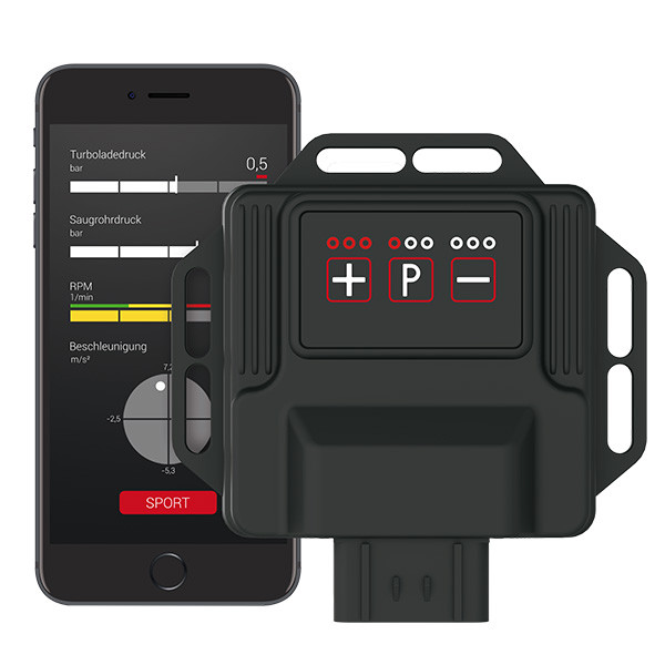 TurboPerformance TuningboxPro RS + App