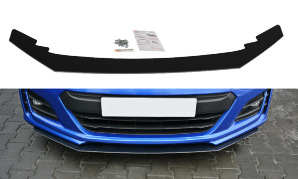 Front Ansatz V.2 passend für SUBARU BRZ FACELIFT