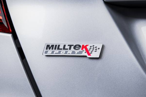 Milltek SSXMKT128 POS & Branding - Marketing Products Milltek Sport POS & Branding (1992 - 2022)