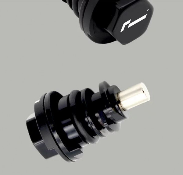 Bexdug Magnetischer Ölablassschrauben-Entferner | 35cm Chrom-Vanadium-Stahl Werkzeug Gegen Verbrühungen