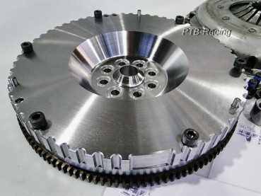 Clutch kit with organic friction disc for Audi Rs4 & S4 / 2.7T + Sachs Performance pressure plate