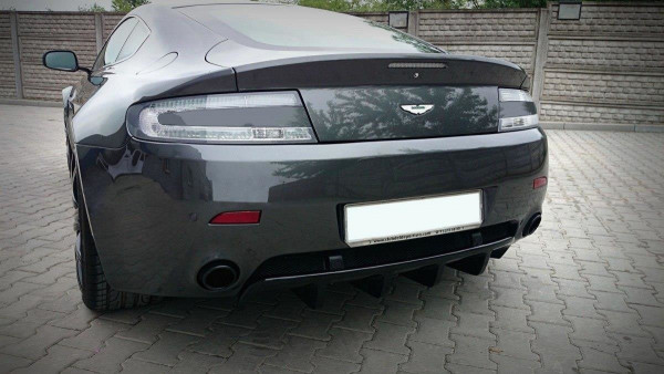 HECK DIFFUSOR ASTON MARTIN V8 VANTAGE