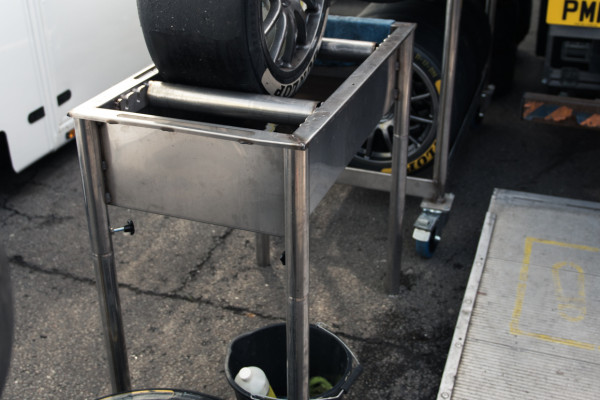 Milltek SSXSIM105 N/A - Milltek Innovation Pit Lane & Paddock Equipment (2019 - 2019)