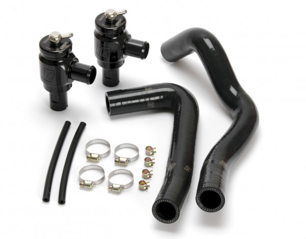 Turbosmart Kompact BOV Plumb Back Kit, Blow Off Ventile für BMW135i, 335i, Z4, N54, TS-0203-1250