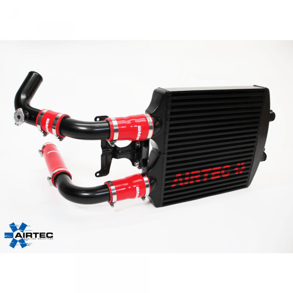 AIRTEC Ladeluftkühler Kit Polo GTI & Ibiza MK4 1.8T, ATINTVAG6