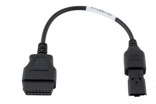Autotuner OBD-Kabel für Ducati 4 Pin, ATOBD120